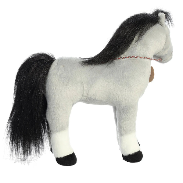 13" Breyer Welsh Cob Horse Plush Stuffed Animal