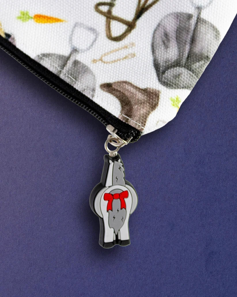 Dreamers And Schemers Zip Pouch