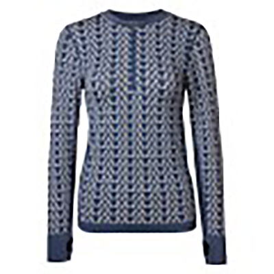 Mountain Horse Magic Tech Top - Navy