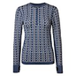 Mountain Horse Magic Tech Top - Navy