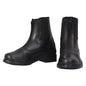 TuffRider Kid's Front-zip Paddock Boots