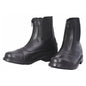 TuffRider Women Synthetic Leather Front Zipper Paddock Boots