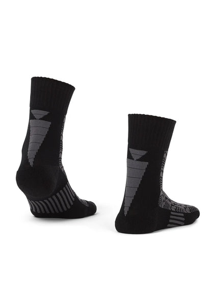Snaffle Links Wool Paddock Socks