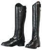 TuffRider Kids Belmont Leather Back Zipper Field Boots