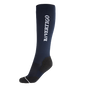 B Vertigo Compression Knee Socks - Dark Navy