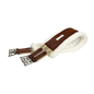 Lettia Fleece-lined CoolMax Girth chocolate