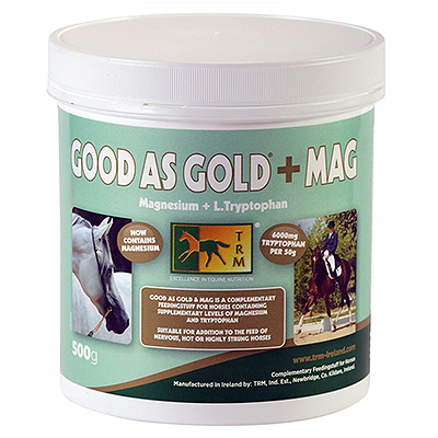 TRM Good as Gold + MAG - 1.1 lb (500g)
