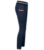 Waldhausen Kids Lucky Leni Thermal Riding Leggings - Night Blue