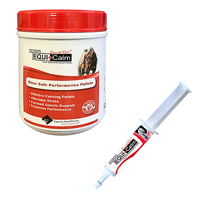 Equine Healthcare EQUI+Calm®
