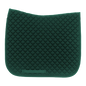 Equinavia Harstad Dressage Saddle Pad - Hunter Green