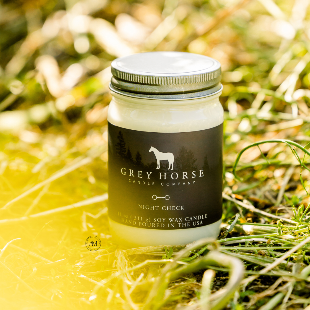 Night Check Soy Candle