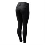 Horze Leonie Women's Full Seat Leather Breeches