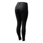 Horze Leonie Women's Full Seat Leather Breeches