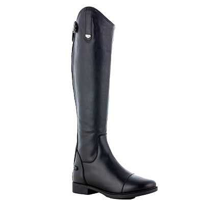 Horze Rover Dressage Tall Boots – Black