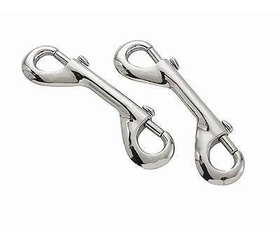 Shires Double Trigger Clip
