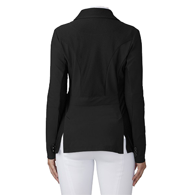 Ovation®® Ladies PowerFlex Lite Show Coat - Black