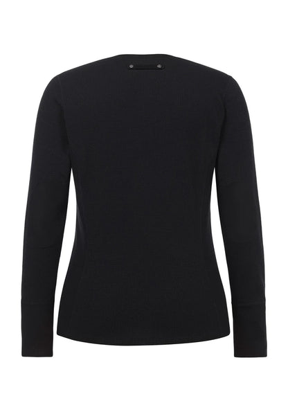 Hot to Trot Thermal Henley