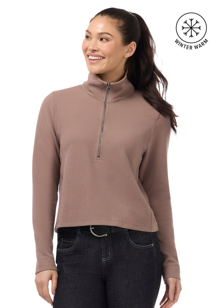 Summit Thermal Half Zip Top