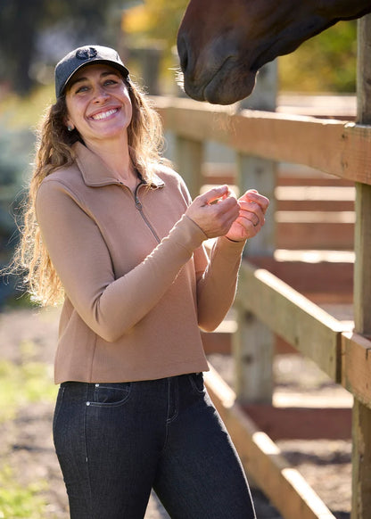 Summit Thermal Half Zip Top