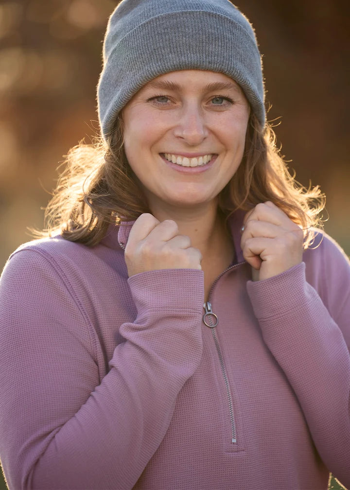Summit Thermal Half Zip Top