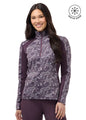 Traverse Quarter Zip Fleece Tech Top