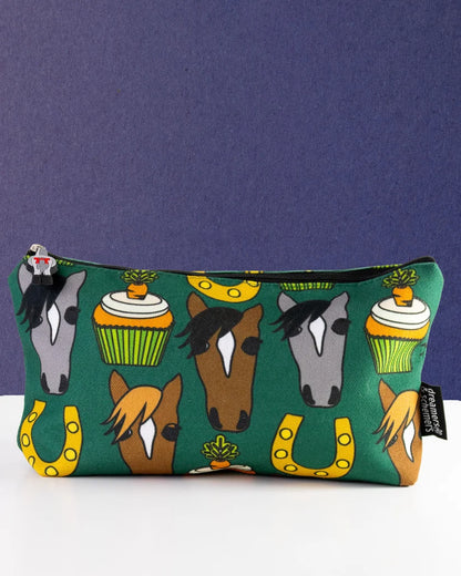 Dreamers And Schemers Zip Pouch