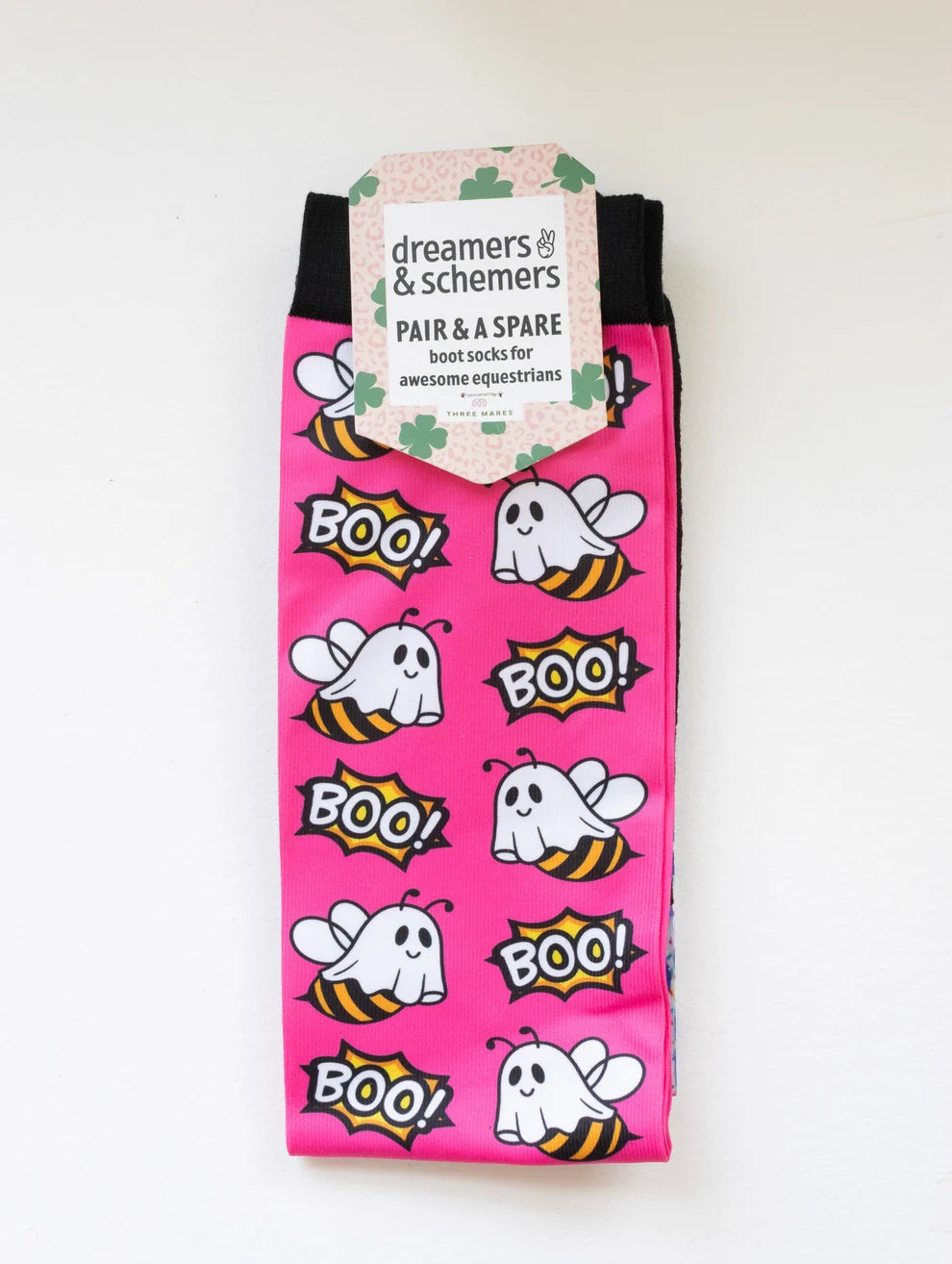 Dreamers & Schemers Original Pair & A Spare Boot Socks