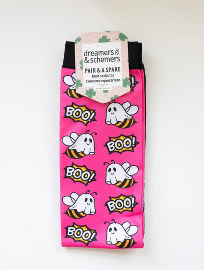 Dreamers & Schemers Original Pair & A Spare Boot Socks