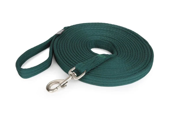 Shires Soft Feel Lunge Line
