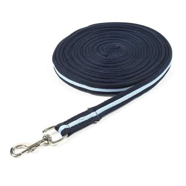 Shires Soft Feel Lunge Line