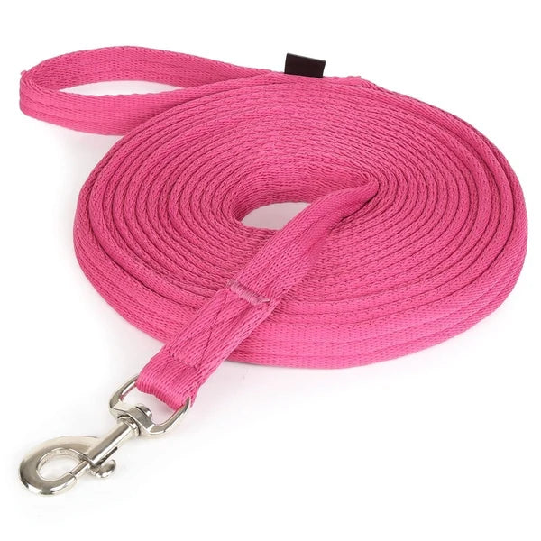Shires Soft Feel Lunge Line
