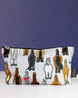 Dreamers And Schemers Zip Pouch