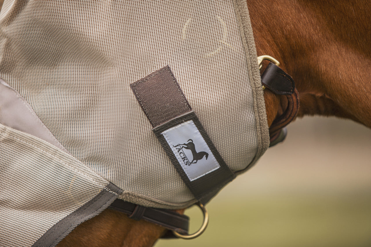 Jacks Global Shoobugs Fly Mask