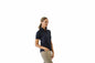 Ladies Ovation® Quarter Zip Short Sleeve Sunshirt