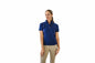 Ladies Ovation® Quarter Zip Short Sleeve Sunshirt