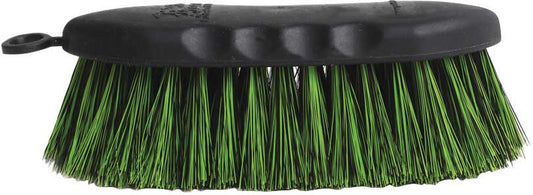 Synthetic Wild Color Horse Grooming Brush assorted