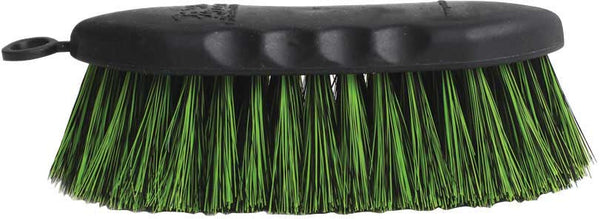 Synthetic Wild Color Horse Grooming Brush assorted