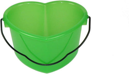 Heart Shaped Pail
