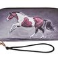 Awst Int'l Clutch Wallet - Paint Horse