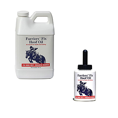 Farrier's Fix Hoof Oil