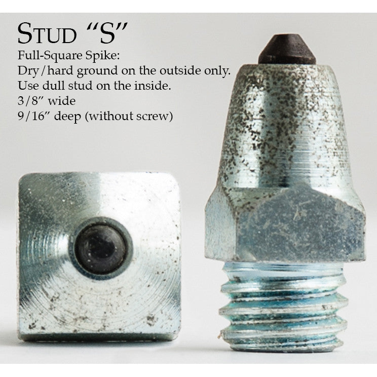 Nunn Finer Steel Horseshoe Studs