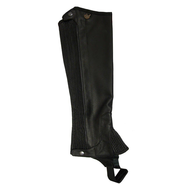 Ovation® Pro Top Grain Half Chap - Children's