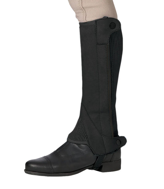 Ovation® Elite Amara™ Ribbed Half Chap - Ladies