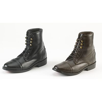 EquiStar All-Weather Synthetic Laced Paddock - Ladies'