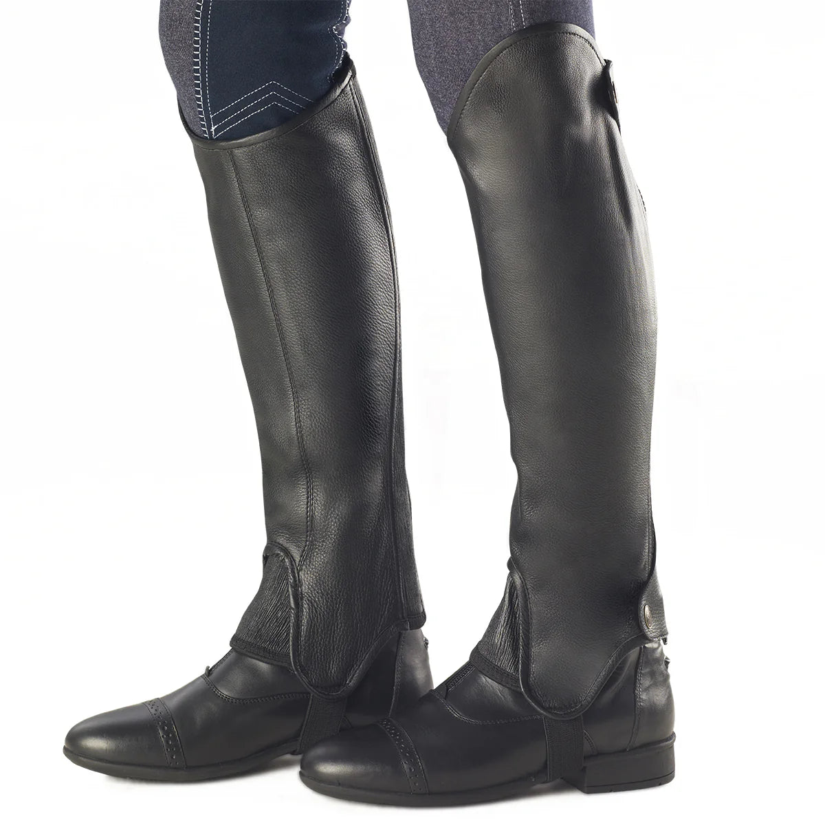Ovation Leather Precision Half Chap