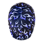 Helmet Zocks - Printed Ovation® - Purple Fire