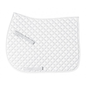 Centaur® Imperial A/P Saddle Pad - White/White