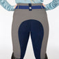 Romfh Champion Full Seat Breeches - Cinder/Navy