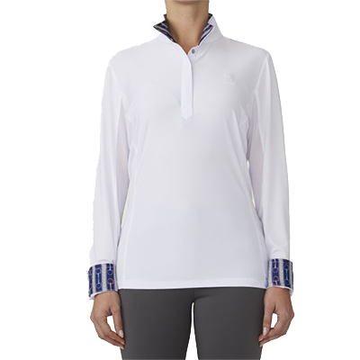 Romfh® Lindsay Show Shirt- Long Sleeve - Bits N Braids