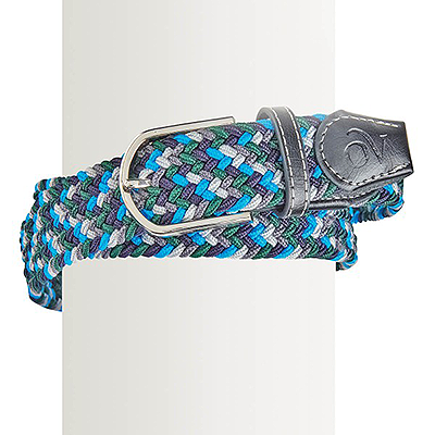 Ovation® Braided Stretch Belt